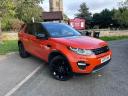 Land Rover Discovery Sport Black Hse Td4 Auto