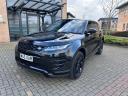 Land Rover Range Rover Evoque R-dynamic S D Auto