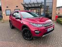 Land Rover Discovery Sport Hse Td4 Auto