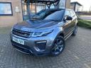Land Rover Range Rover Evoque Landmark Td4